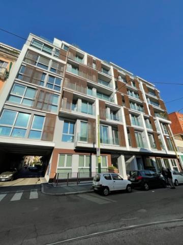 Suitesettepesciolini - Casa Vacanza Zoe Milano Exteriör bild