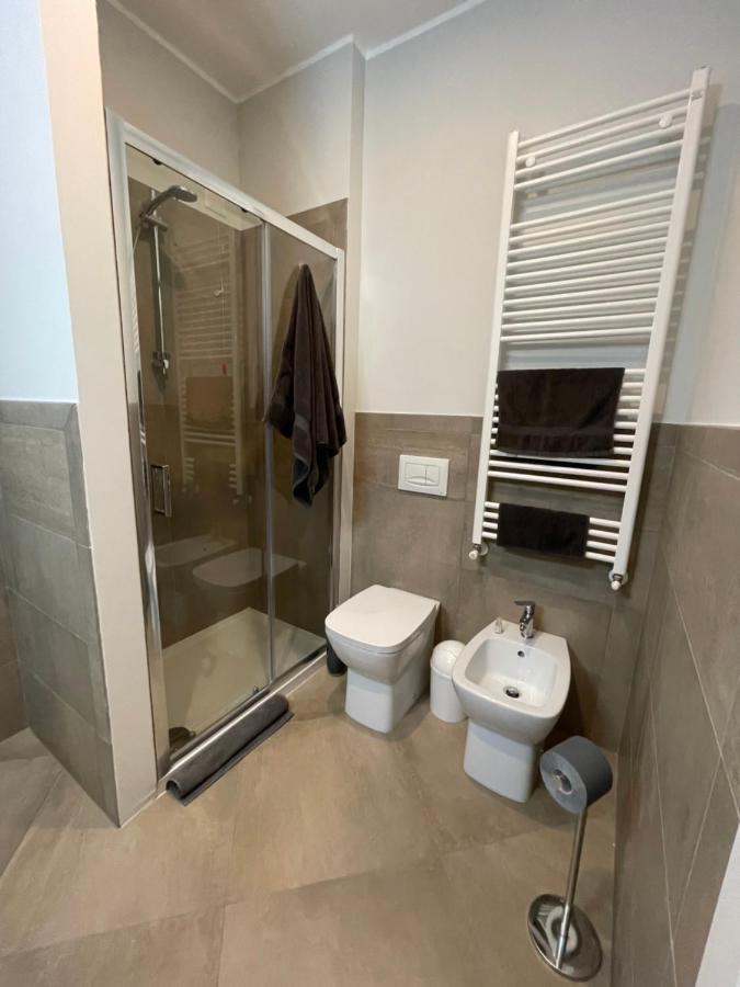 Suitesettepesciolini - Casa Vacanza Zoe Milano Exteriör bild