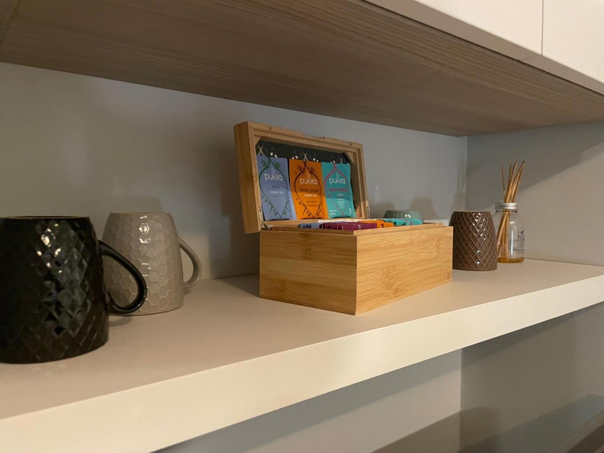 Suitesettepesciolini - Casa Vacanza Zoe Milano Exteriör bild